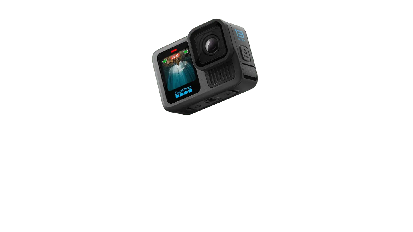 GoPro HERO13 Enforce Records