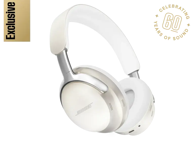 Bose QuietComfort Ultra Headphones Enforce Records