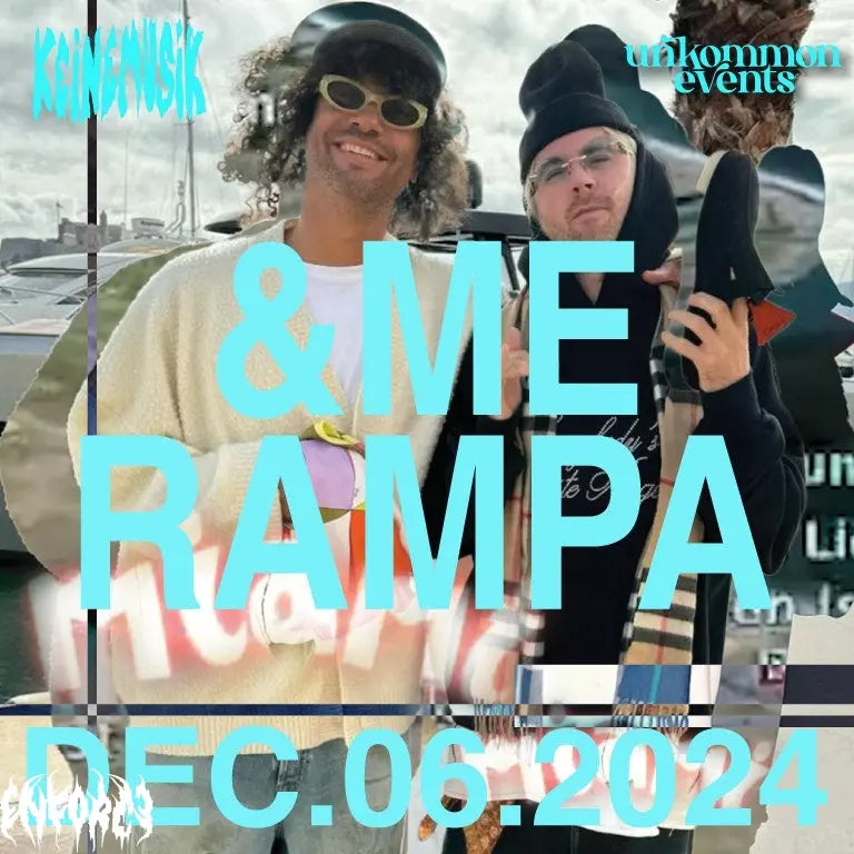 &ME versus Rampa Enforce Records
