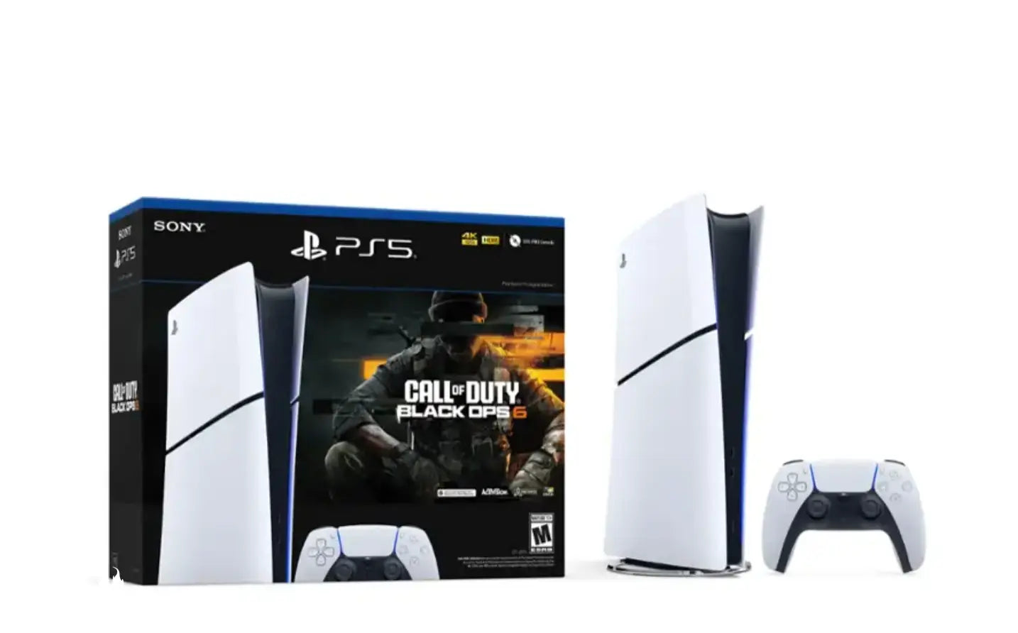 Playstation 5 Digital Console Enforce Records