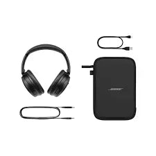 Bose QuietComfort Headphones Enforce Records