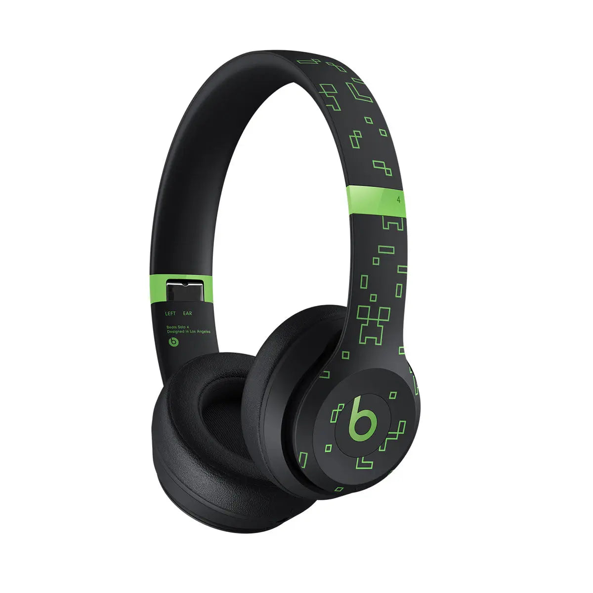 Beats Solo 4 True Wireless On-Ear Headphones Enforce Records