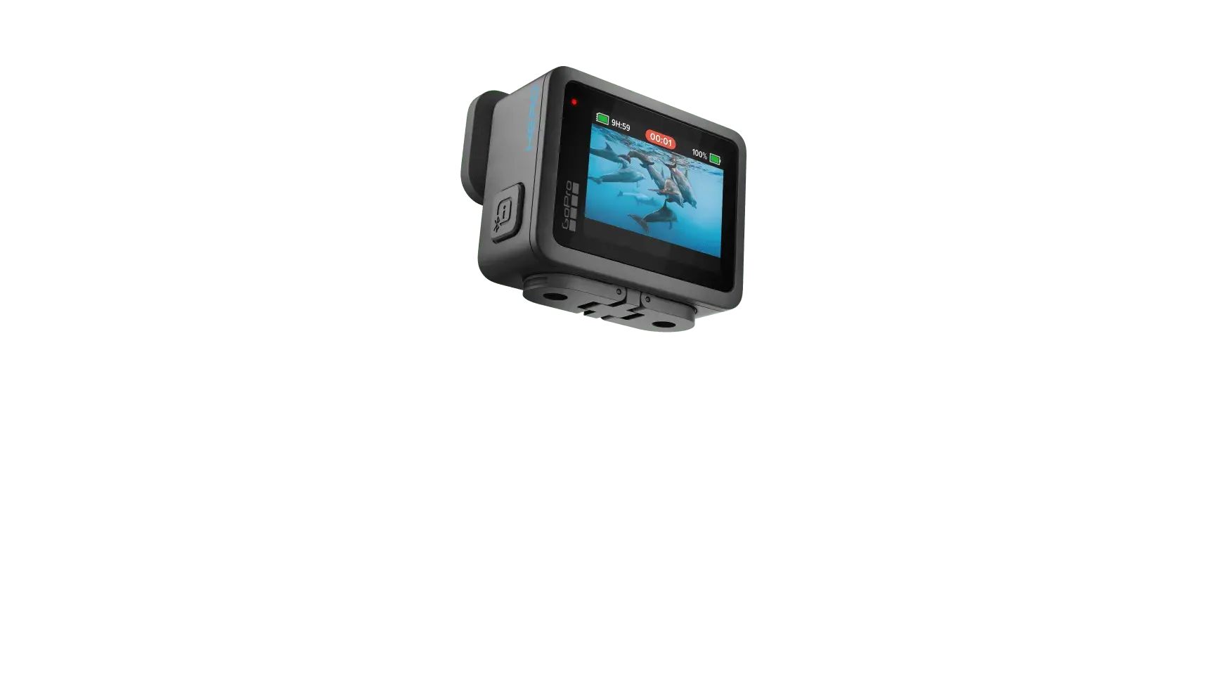GoPro HERO Enforce Records