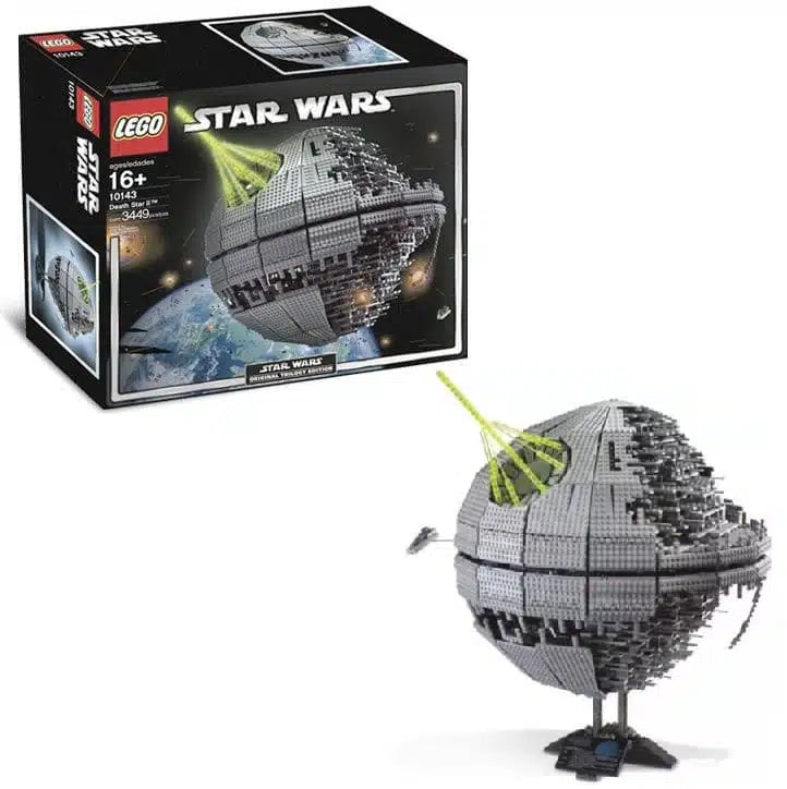 LEGO Star Wars Death Star II Set 10143