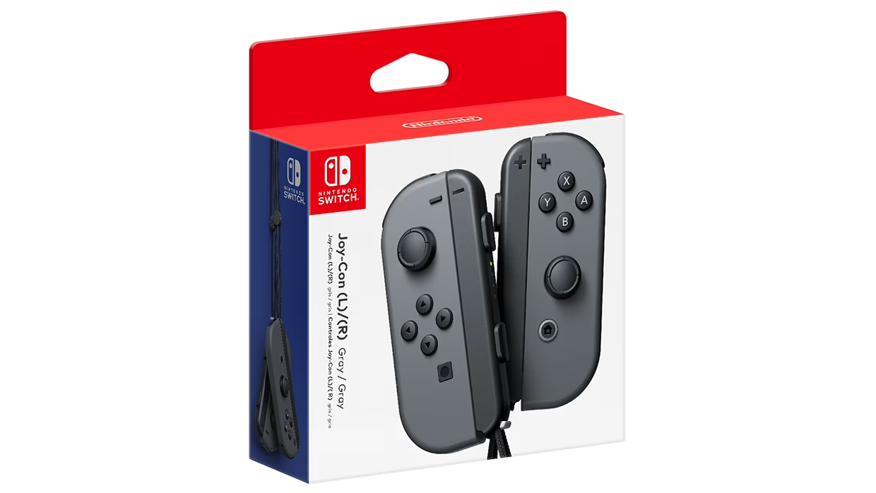 Nintendo Joy-Con Controllers