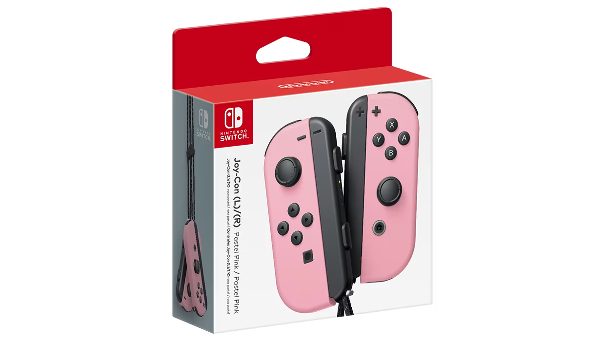 Nintendo Joy-Con Controllers