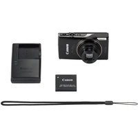Canon PowerShot ELPH 360 HS A Enforce Records