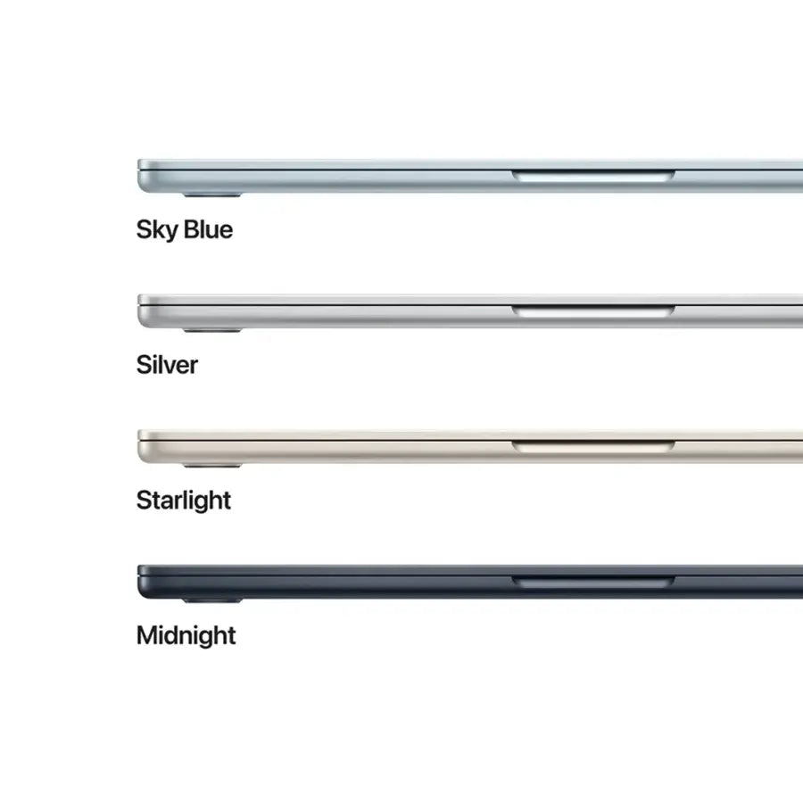 Apple MacBook Air [M4 chip]