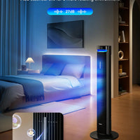 GoveeLife 42'' Smart Tower Fan 2 Max Enforce Records