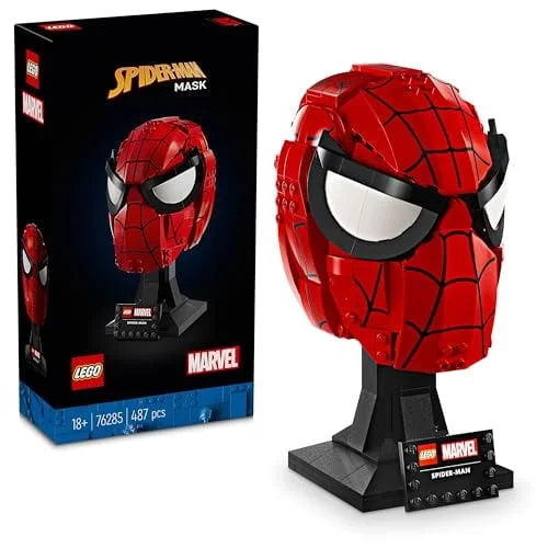 LEGO Marvel Spider-Man Mask Set 76285