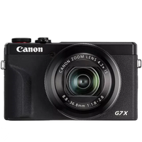 Canon PowerShot G7 X Mark III Enforce Records