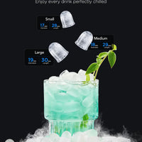 GoveeLife Smart Countertop Ice Maker 1s Enforce Records