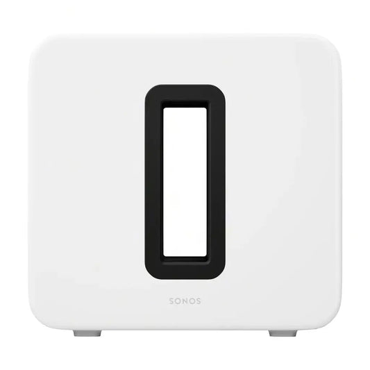 Sonos Wireless Subwoofer Enforce Records