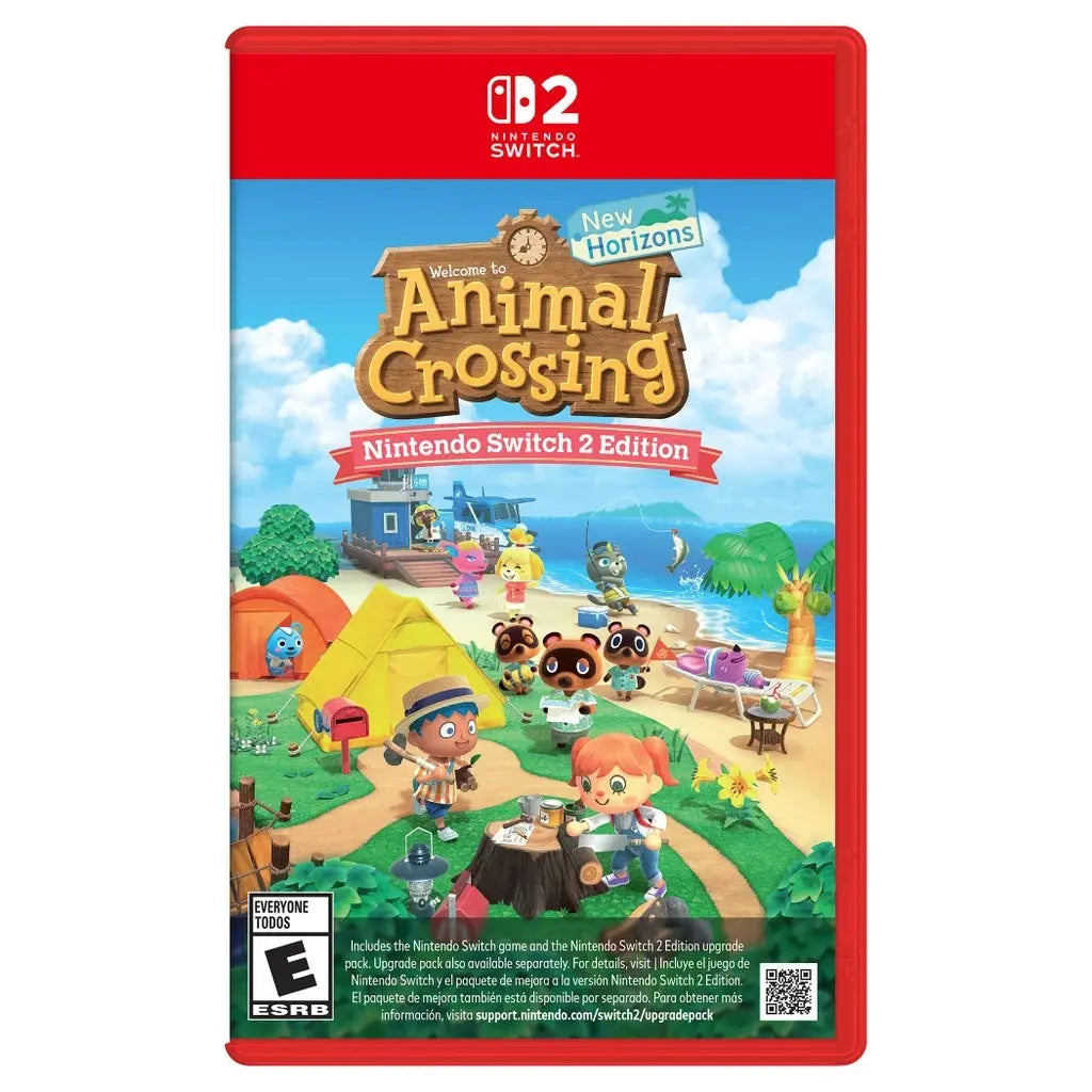 Animal Crossing: New Horizons Enforce Records