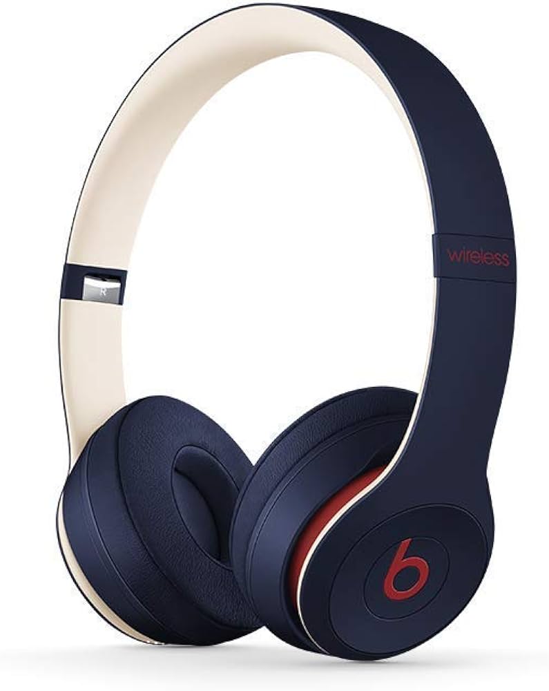 Beats Solo 3 Wireless On-Ear Headphones