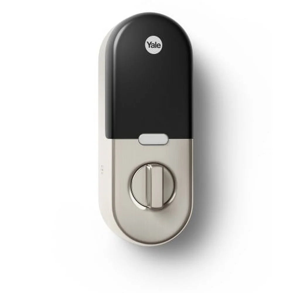 Google Nest & Yale Door Lock