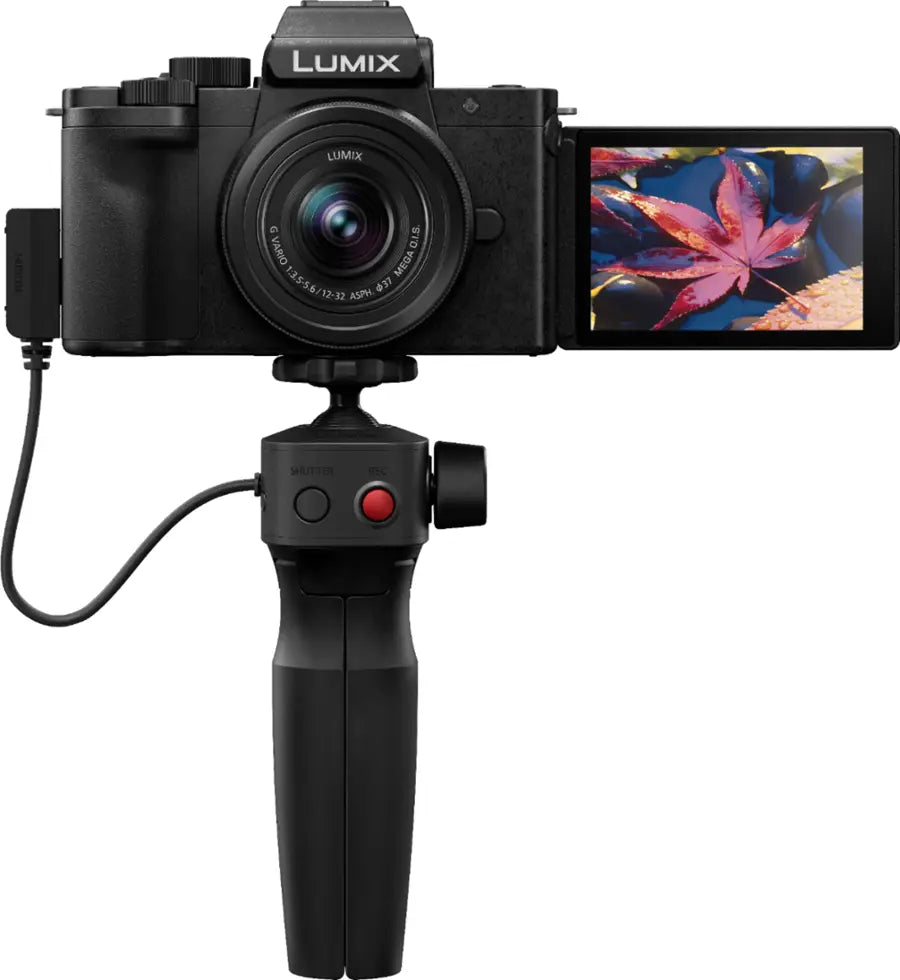 LUMIX G100 Mirrorless Camera