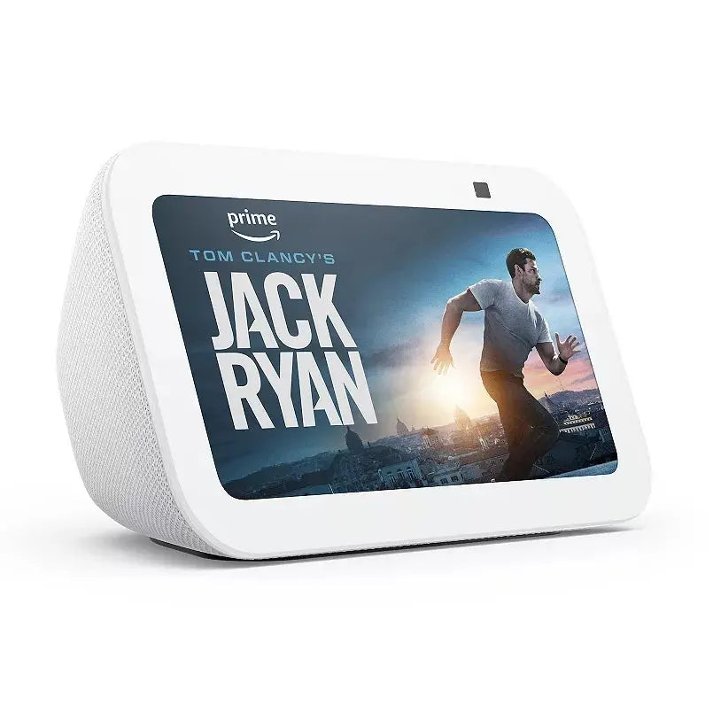 Amazon Echo Show 5 Enforce Records