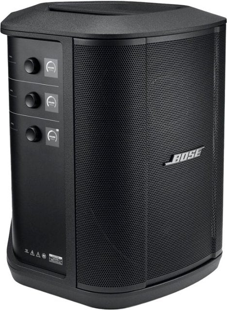 Bose S1 Pro+ Portable Bluetooth® Speaker System