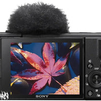 Sony ZV-1 II Digital Camera Enforce Records
