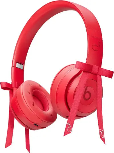 Beats Solo 4 True Wireless On-Ear Headphones