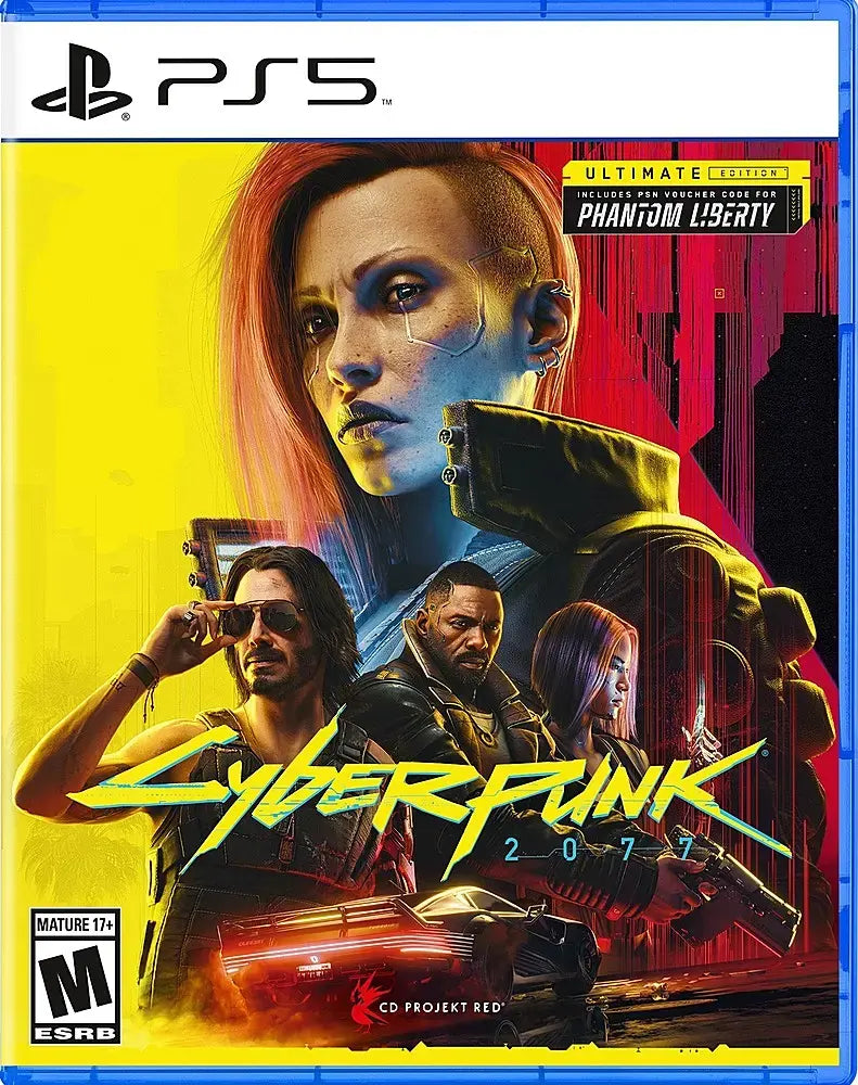 Cyberpunk 2077: Ultimate Edition