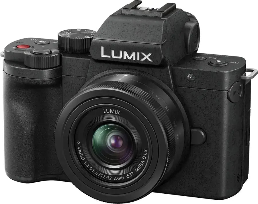 LUMIX G100 Mirrorless Camera Enforce Records