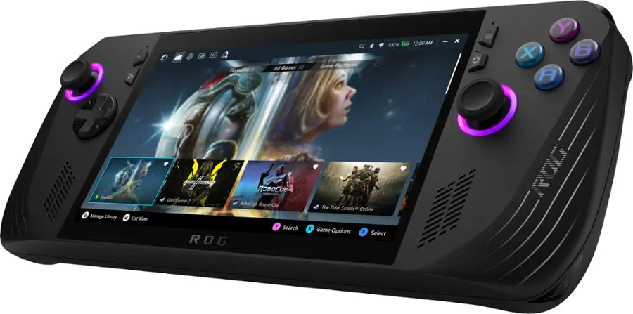 ROG Ally Gaming Handheld