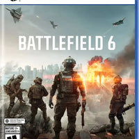 Battlefield 6 Enforce Records