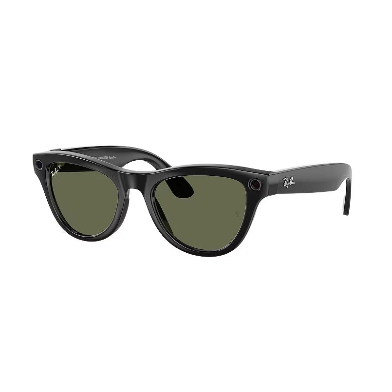 Ray-Ban Meta Smart Glasses