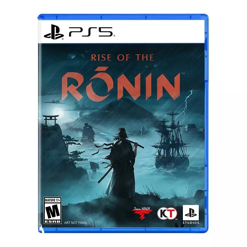 Rise of the Ronin Enforce Records
