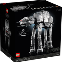 LEGO AT-AT™ Set 75313 Enforce Records