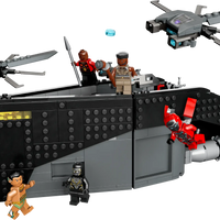 LEGO Marvel Black Panther 76214 Enforce Records