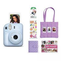 Fujifilm Instax Mini 12 Instant Print Camera Bundle Enforce Records
