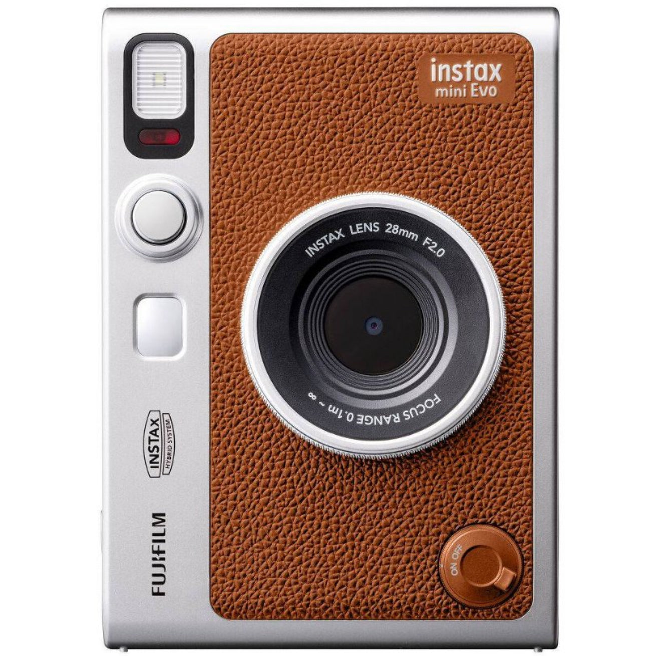 Fujifilm INSTAX Mini Evo Hybrid Instant Film Camera