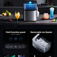 GoveeLife Smart Countertop Ice Maker 1s Enforce Records