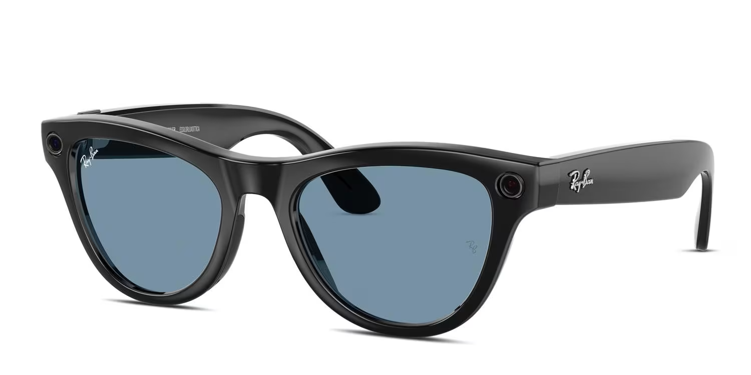 Ray-Ban Meta Smart Glasses