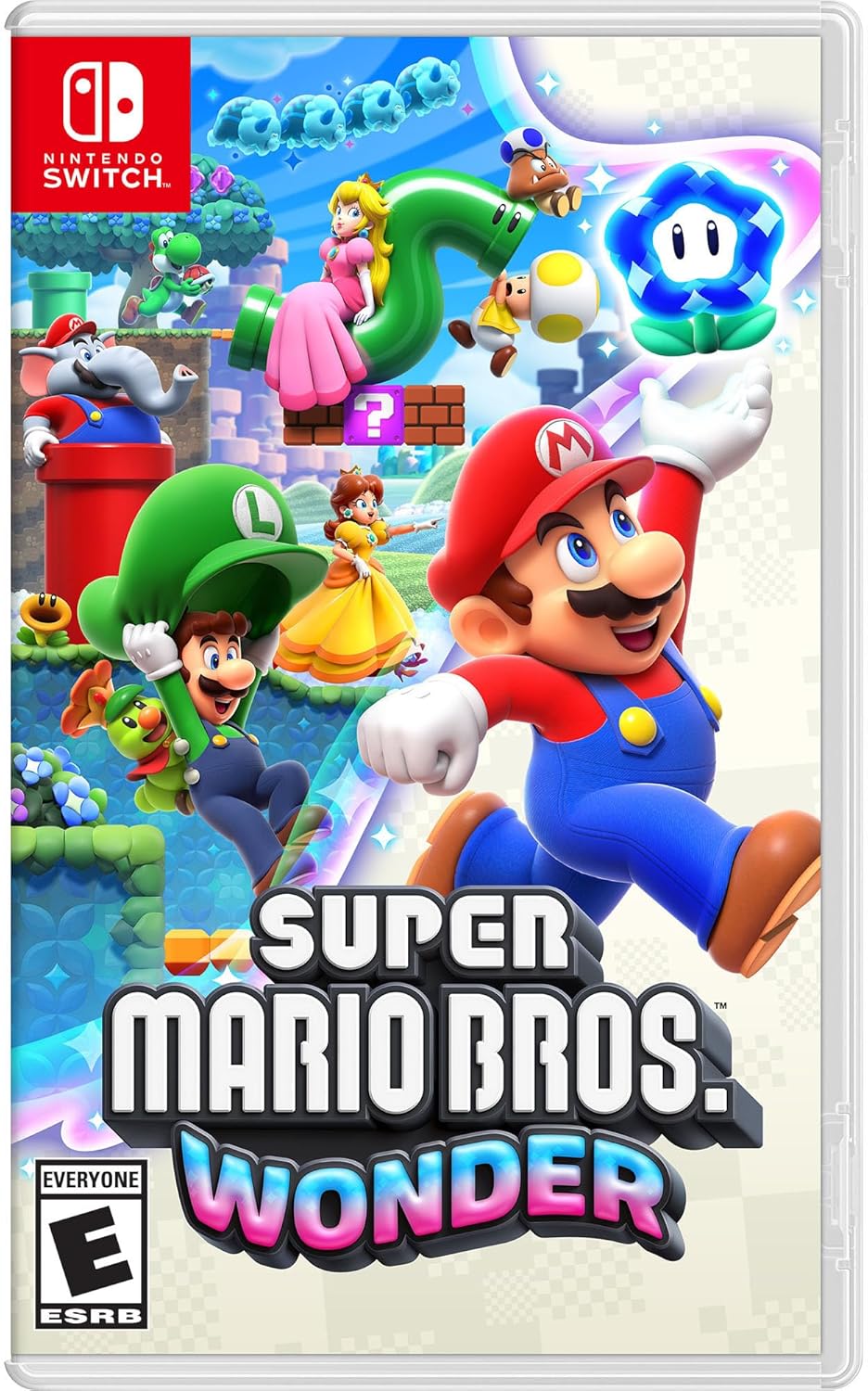 Nintendo Super Mario Bros. Wonder