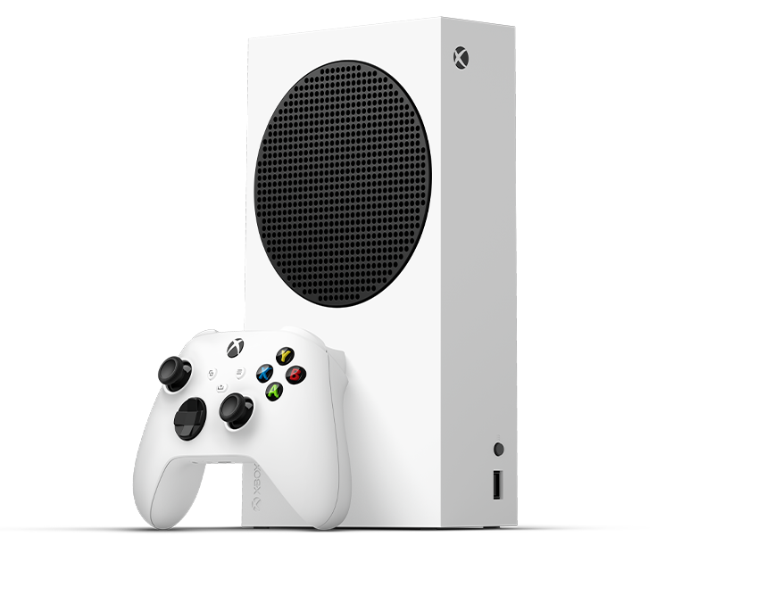 Microsoft Xbox Series S Console