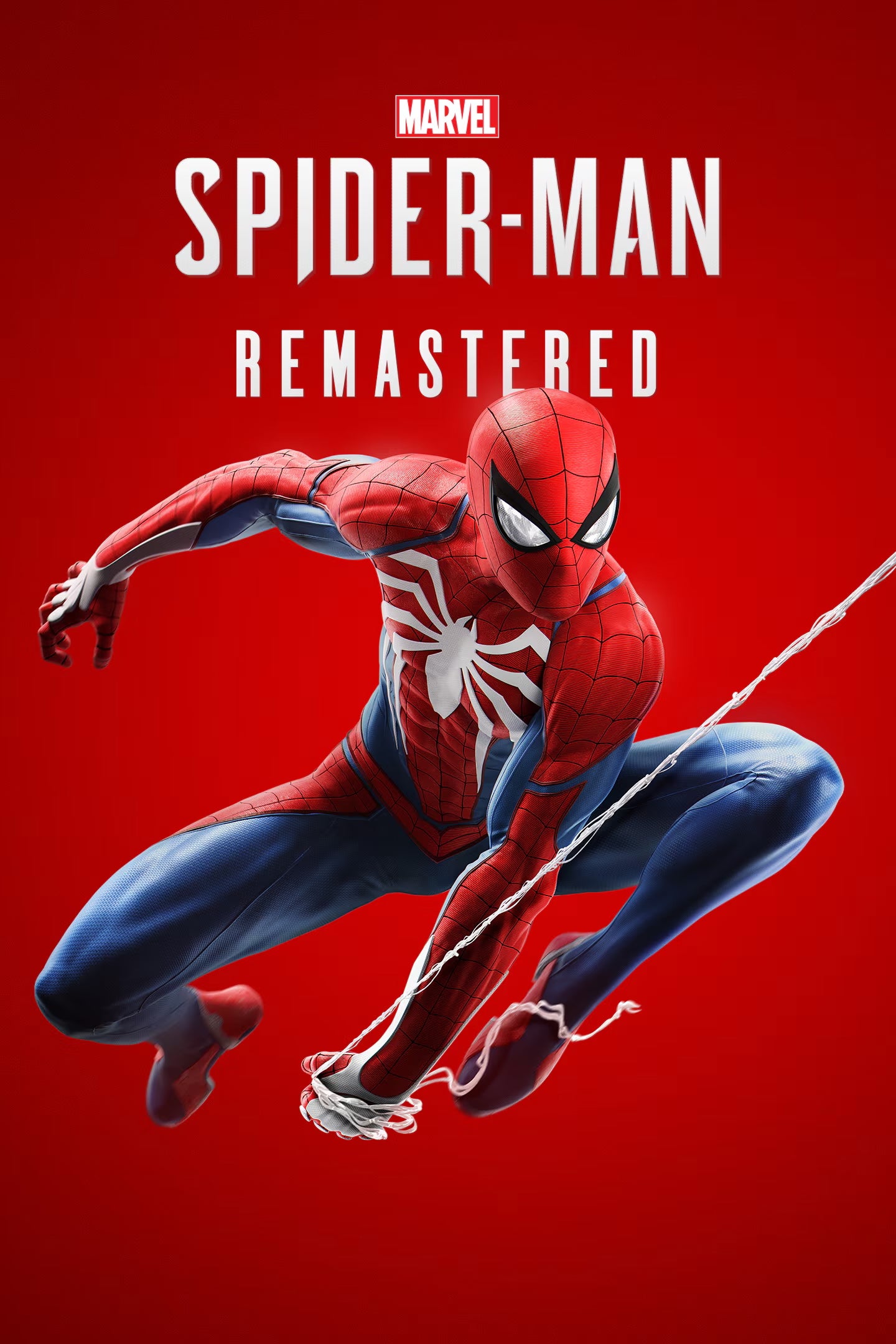 Marvel's Spider-Man 1 Remastered