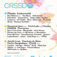 CRSSD FESTIVAL FALL '23 Enforce Records