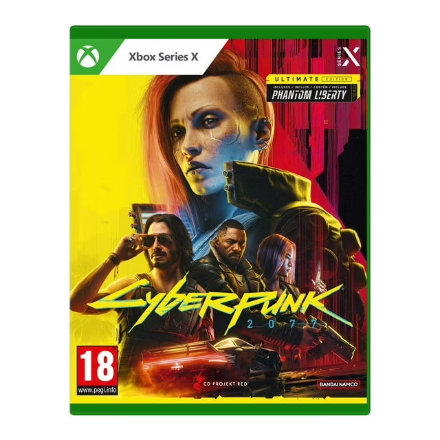 Cyberpunk 2077: Ultimate Edition