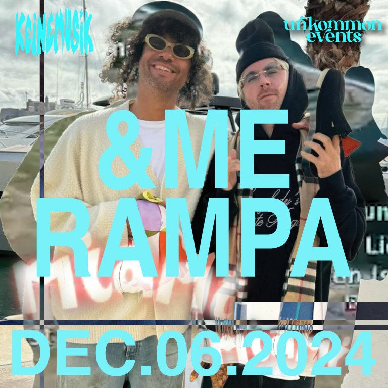 &ME versus Rampa