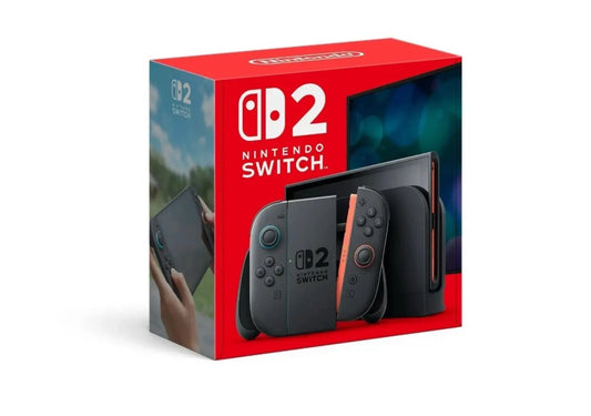 Nintendo Switch 2 Enforce Records