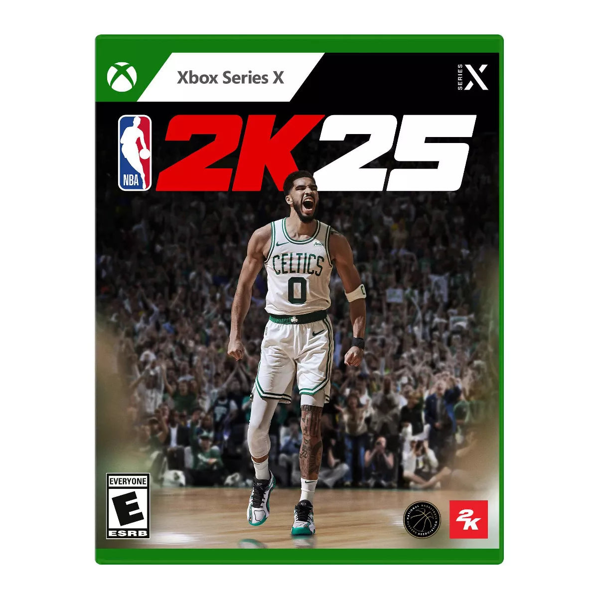 NBA 2K25