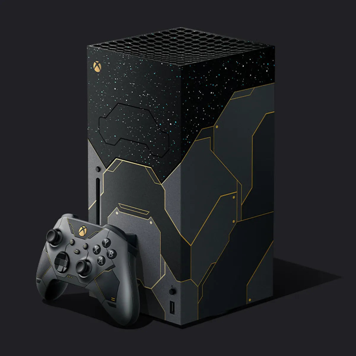 Microsoft Xbox Series X Console