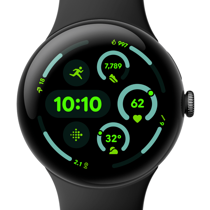 Google Pixel Watch 3