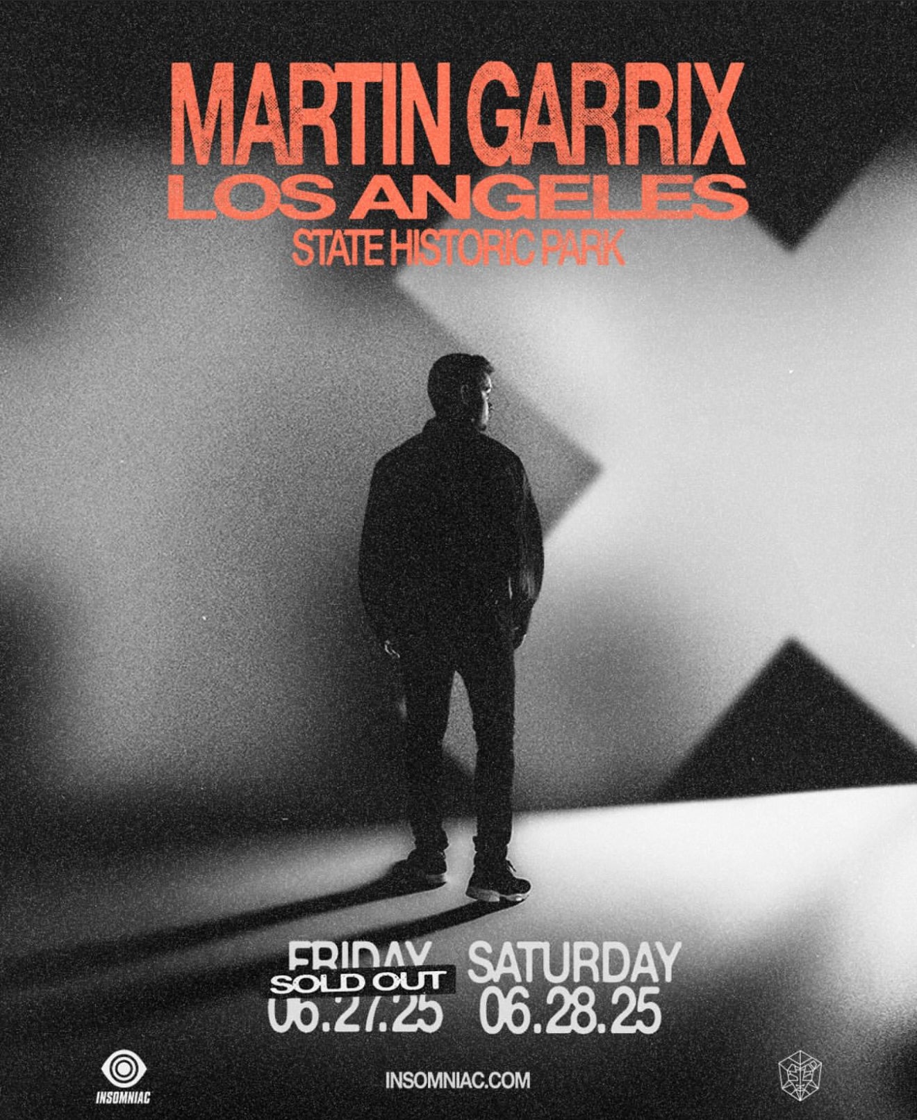 Martin Garrix at LA State Historic Park