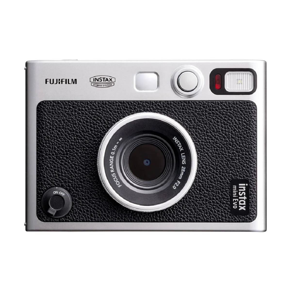 Fujifilm INSTAX Mini Evo Hybrid Instant Film Camera