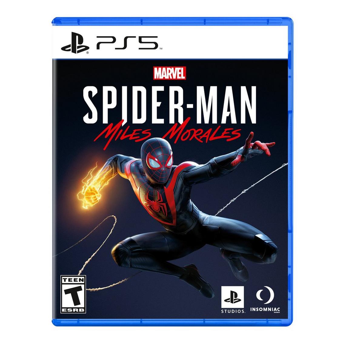 Marvel’s Spider-Man: Miles Morales